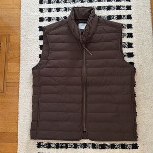 Men’s Billy Reid vest